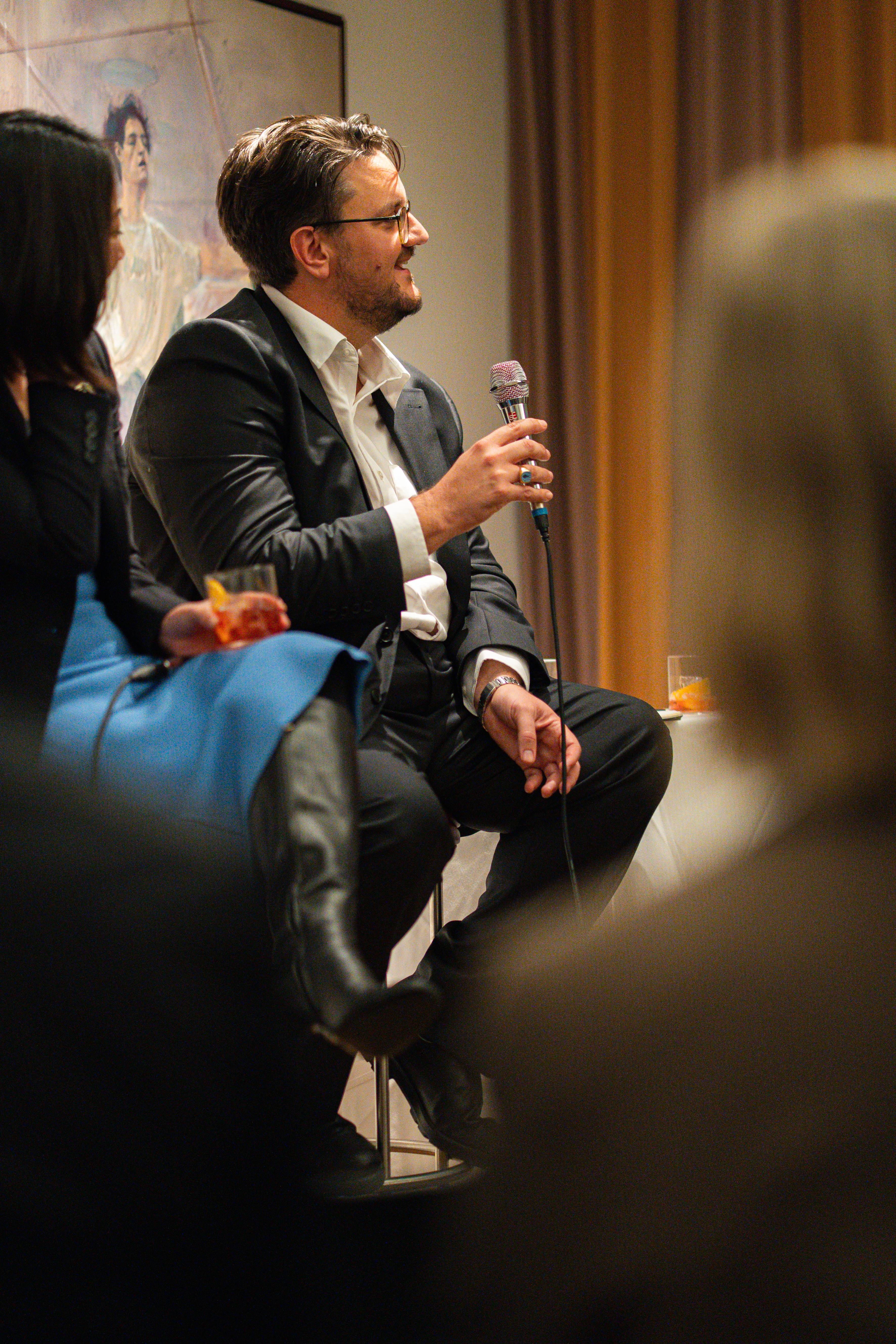 THE LAWSON COMMON ROOM