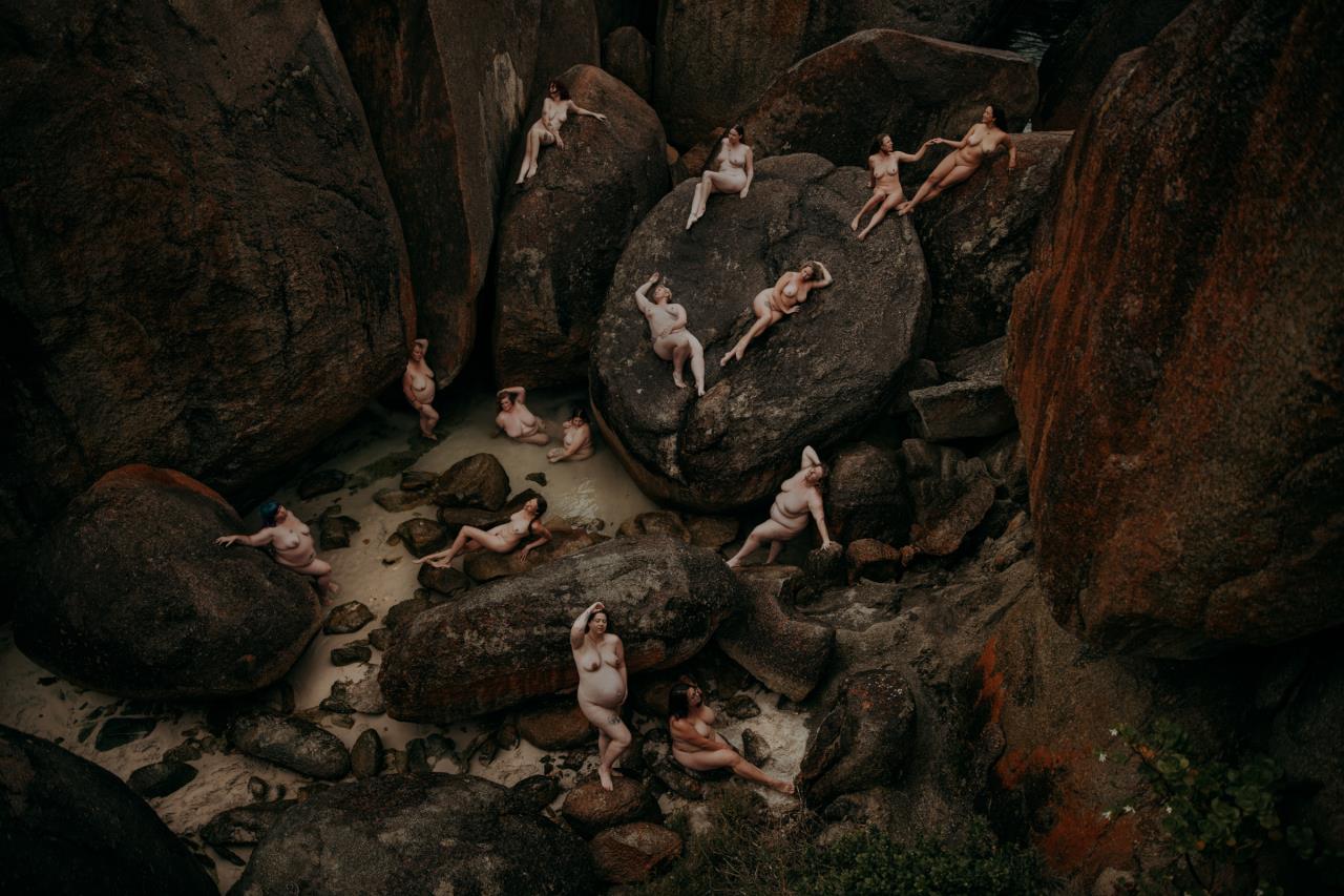 REFRAMING THE NUDE: Art, Activism and the Female Lens