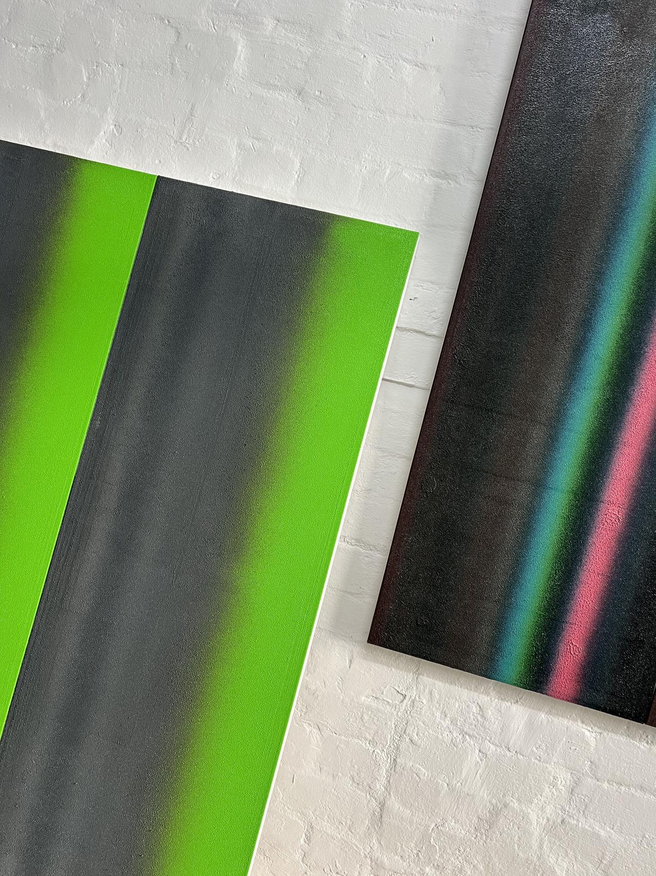 Benjamin Barretto, Paintings in Residence 