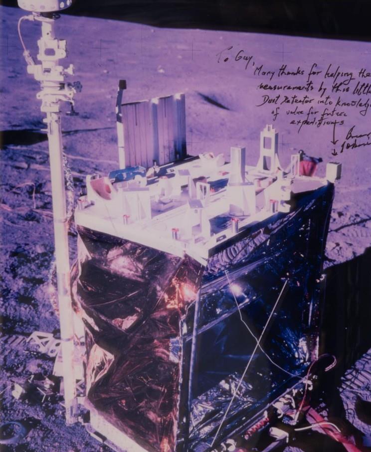 The WA Museum Lectures: Australia on the Moon 