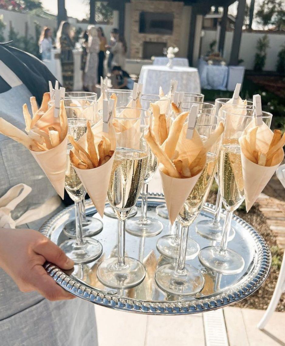 WINE CLUB: FIXE, FIZZ & FRITES