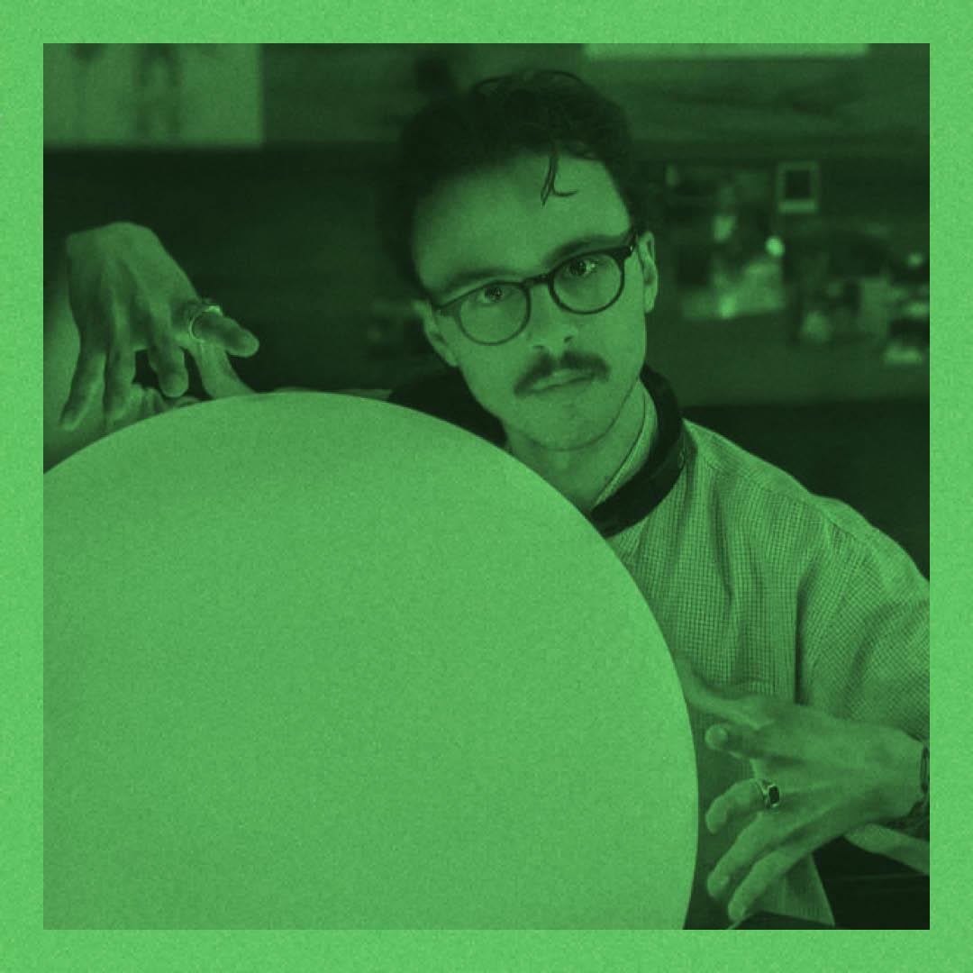 BRILLIANT GREEN w/ SACHA ALEXIOU