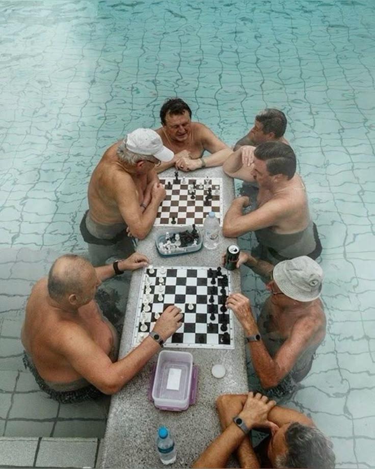 CHESS CLUB