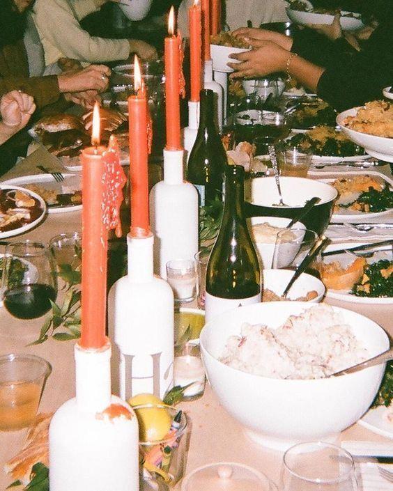 MEMBERS' SUPPER