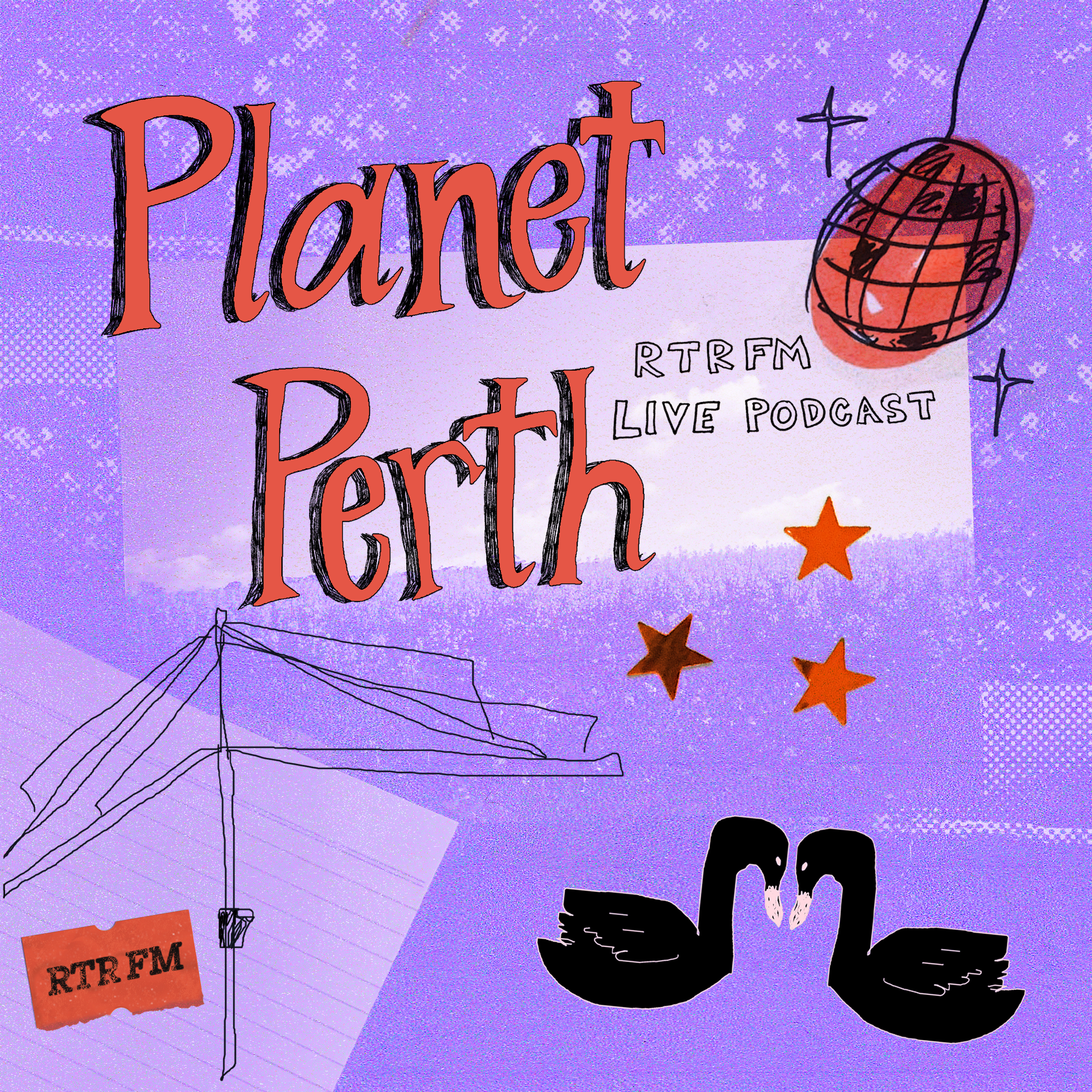 PLANET PERTH: LIVE!