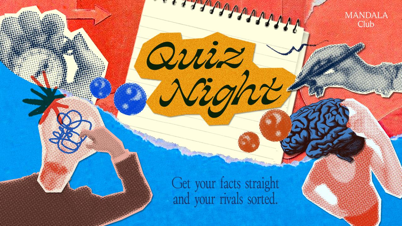 QUIZ NIGHT