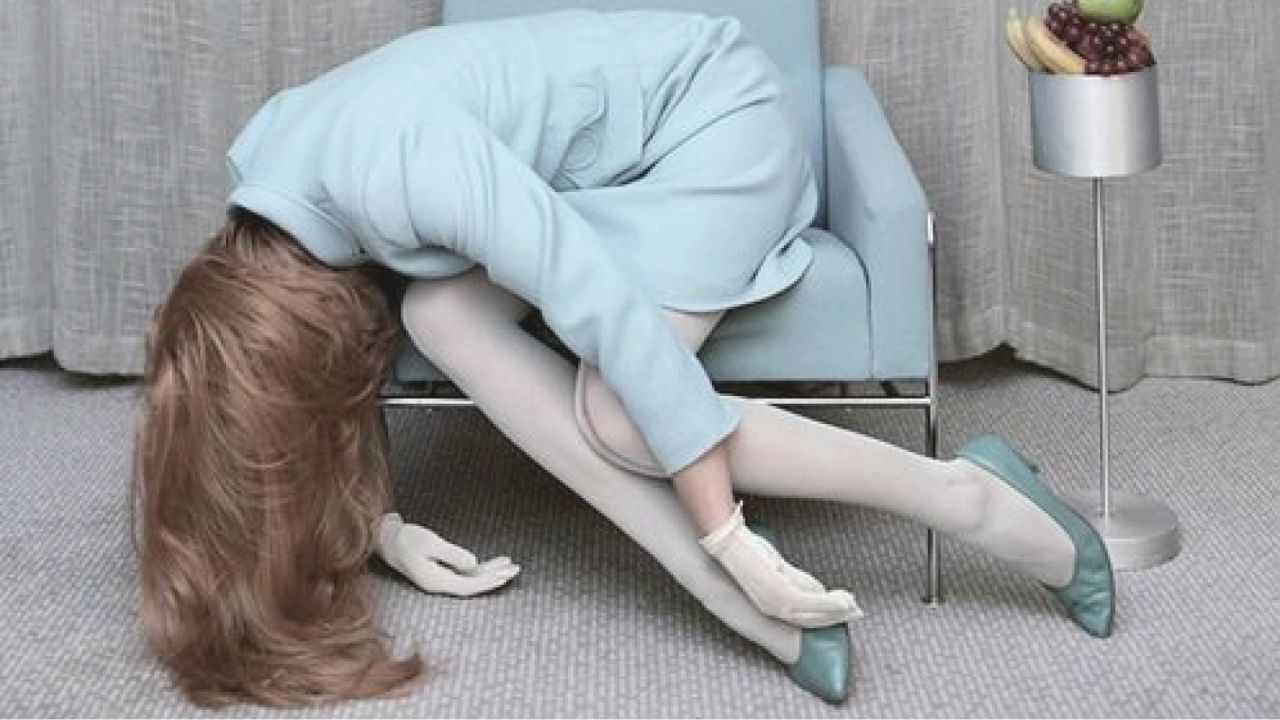 CORPORATE BURNOUT TO HARDINESS 