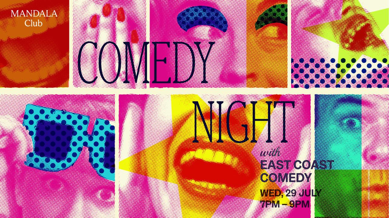 COMEDY NIGHT