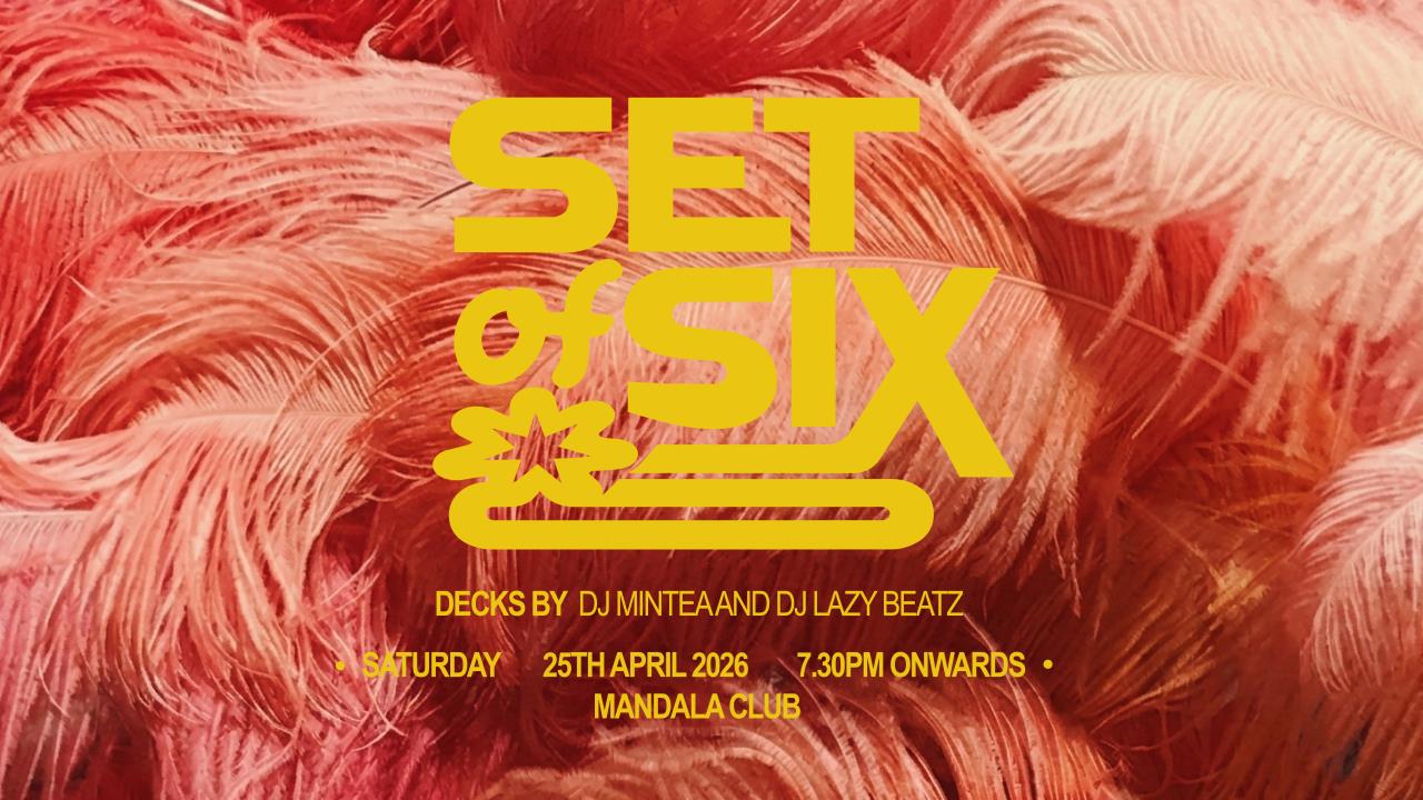 SET OF SIX