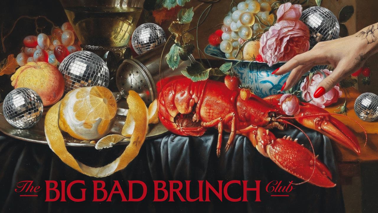 THE BIG BAD BRUNCH CLUB