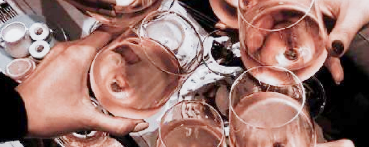 THE ART OF ROSÉ