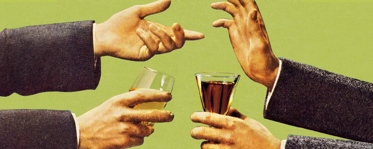 TIPSY TALKS: THE PERFECT MARTINI