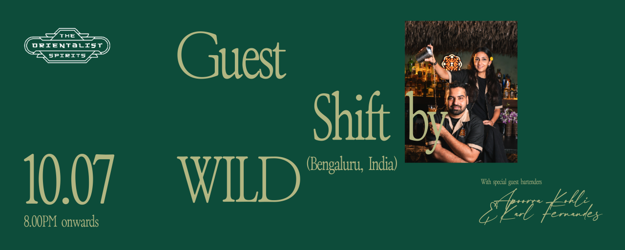 GUEST SHIFT BY WILD