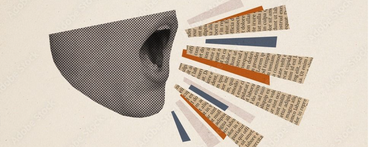 FIND YOUR VOICE