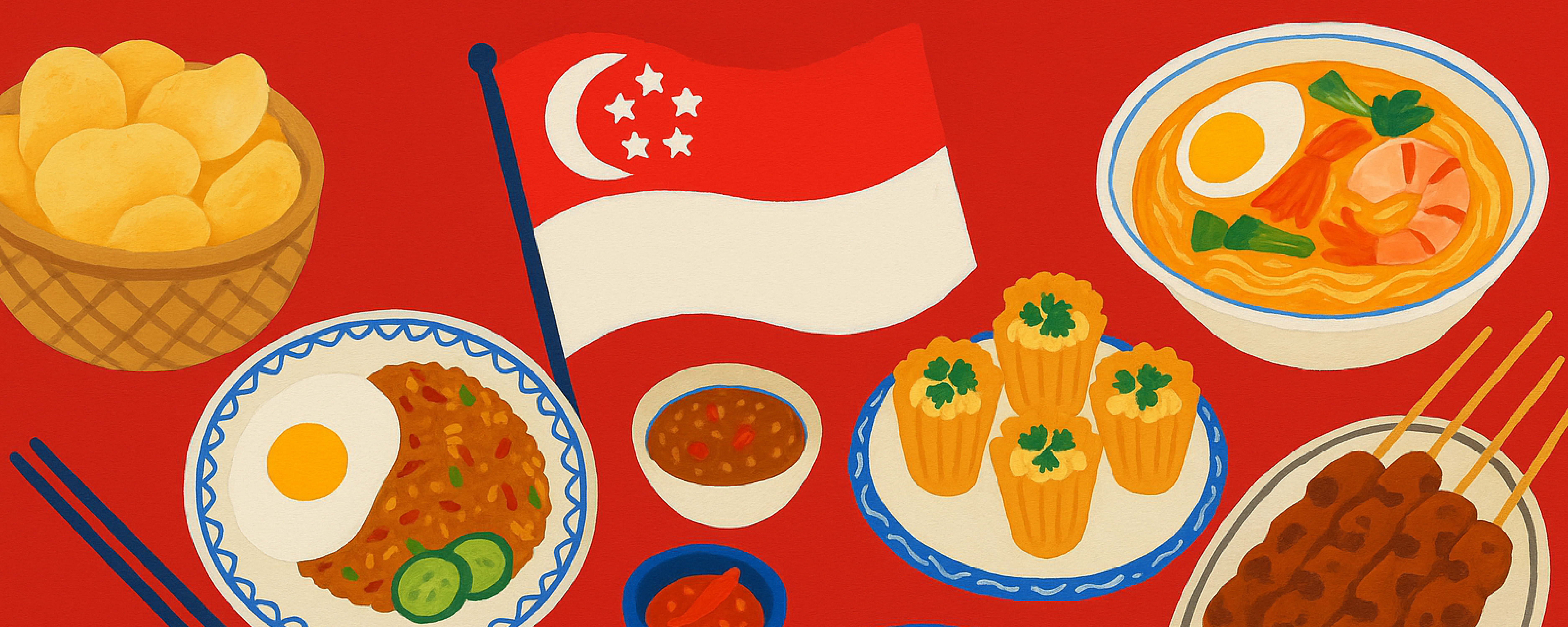 SUNDAY LUNCH (NATIONAL DAY EDITION)