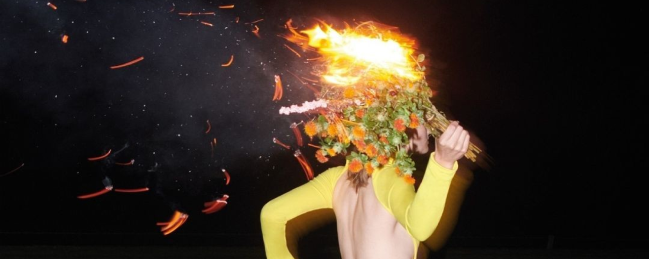 IGNITE YOUR CREATIVE FIRE 