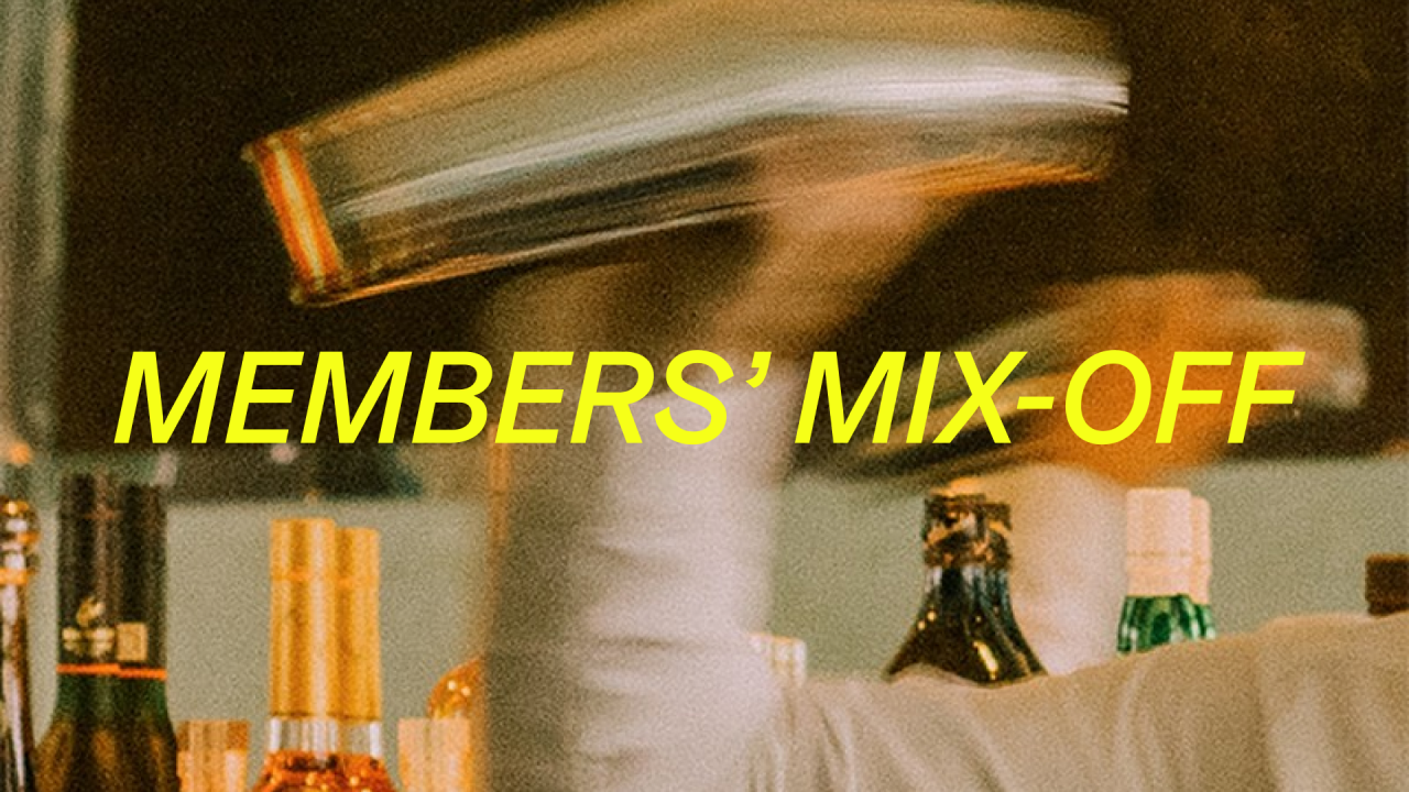 MEMBERS' MIX-OFF