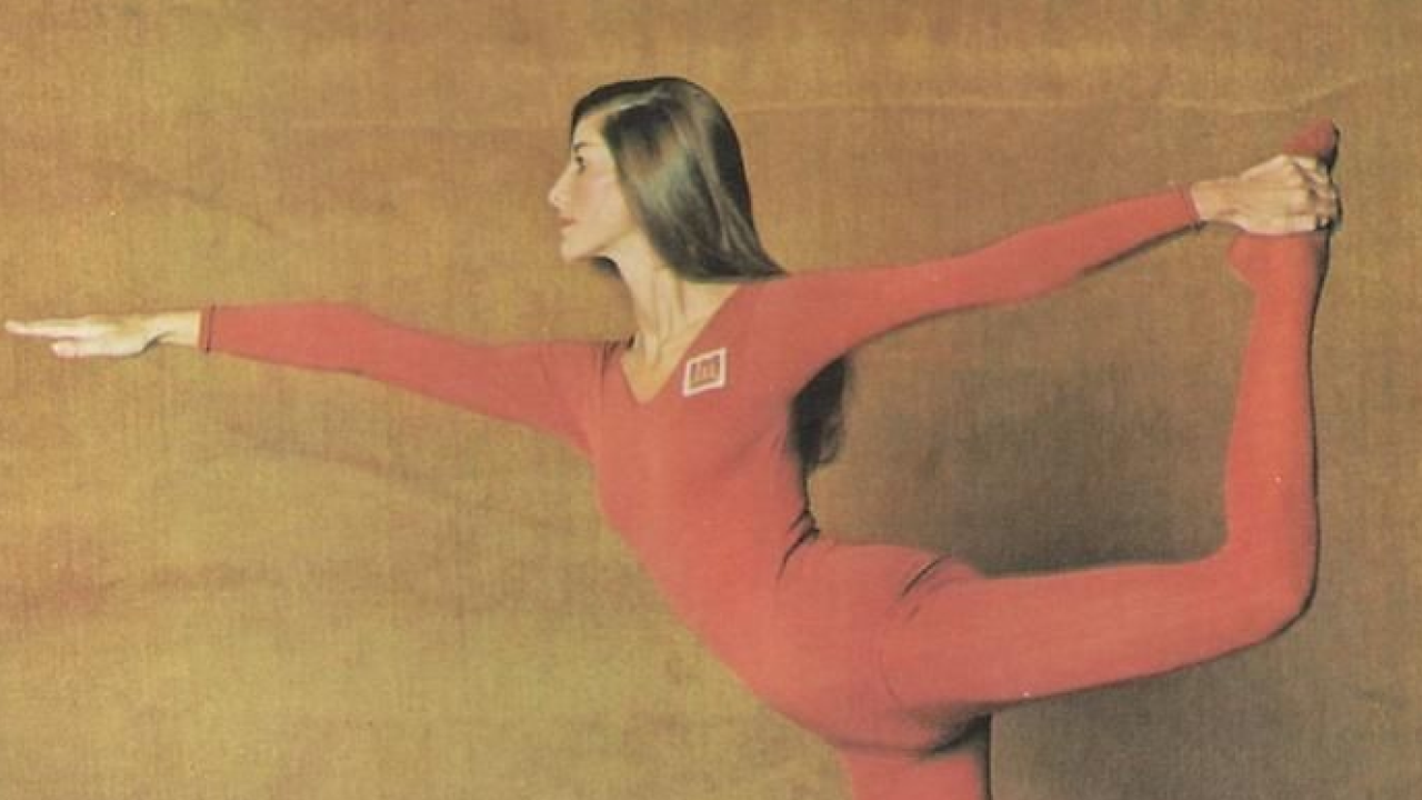 YOGA FLOW & ARM BALANCE