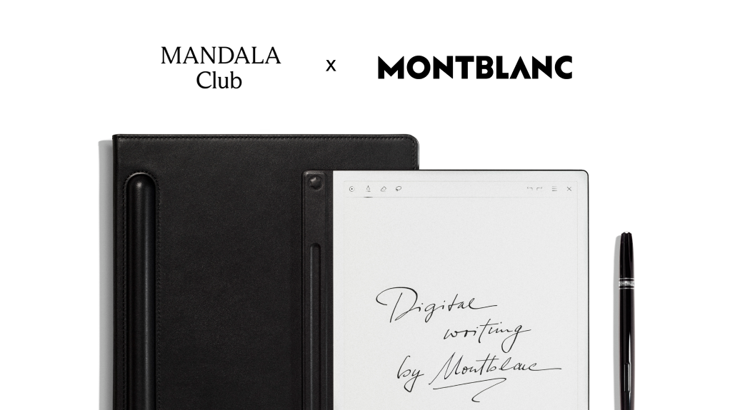 FROM HANDWRITTEN THOUGHT TO DIGITAL IMPACT