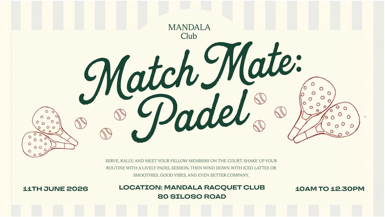 MATCH MATE
