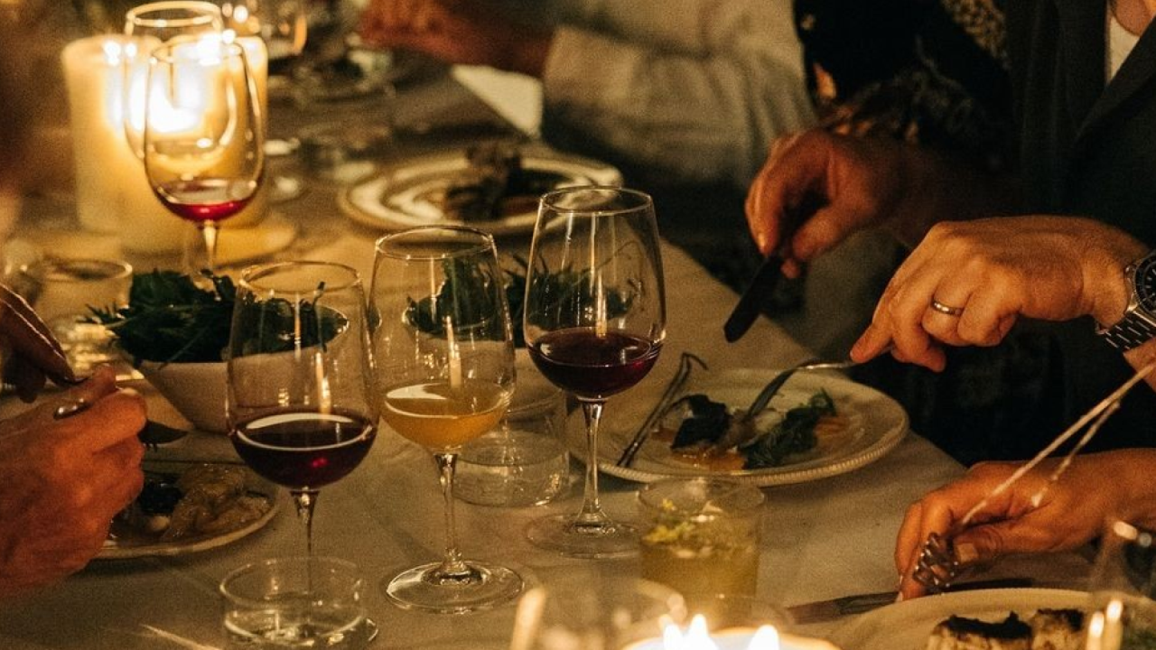 WINE & DINE WITH PENFOLDS