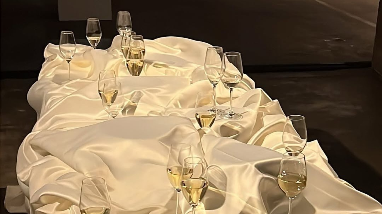 WINE & DINE: JACQUES PICARD