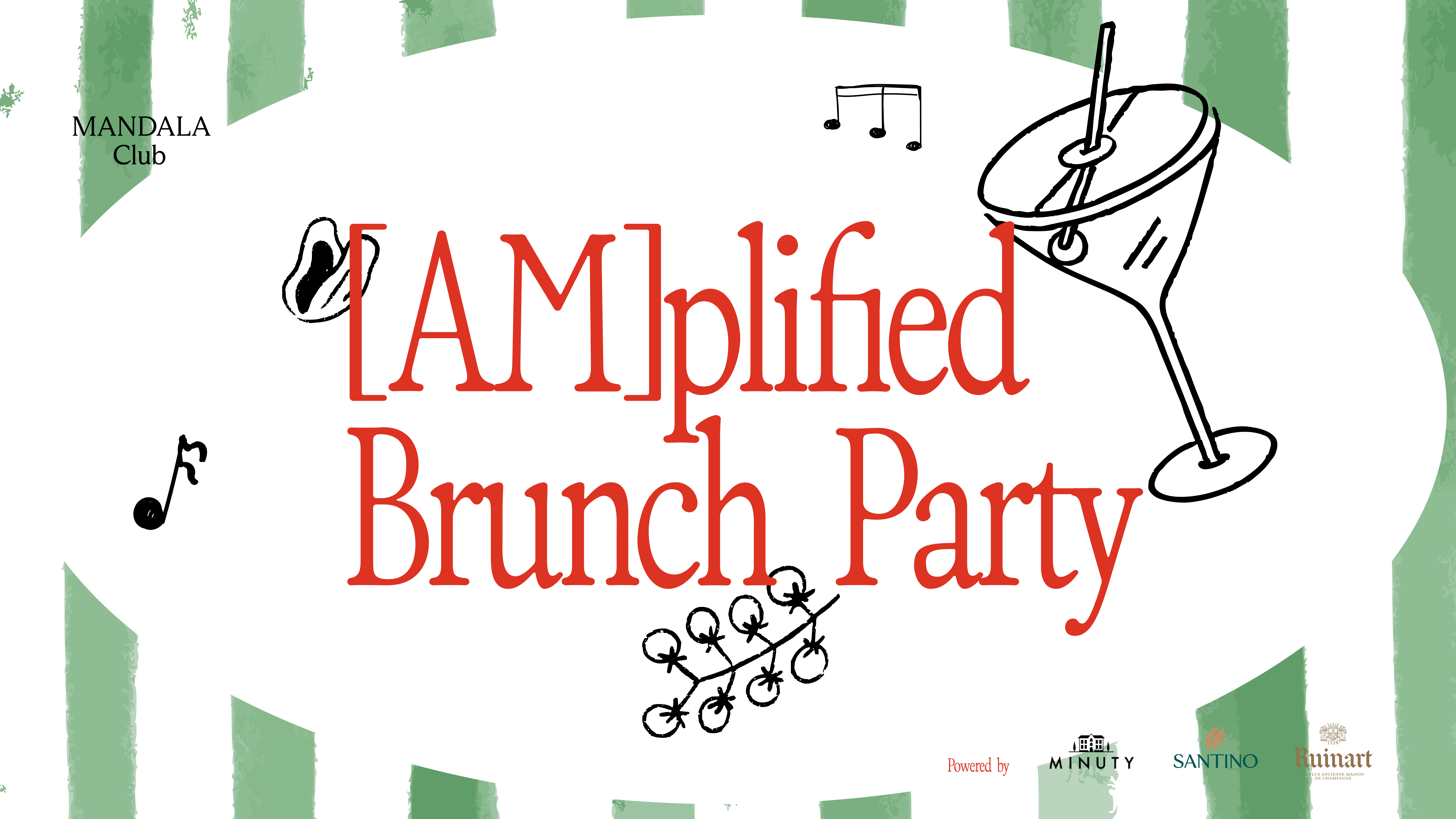 [AM]PLIFIED BRUNCH PARTY