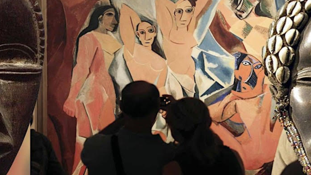 AFRICAN ART & MODERNISM