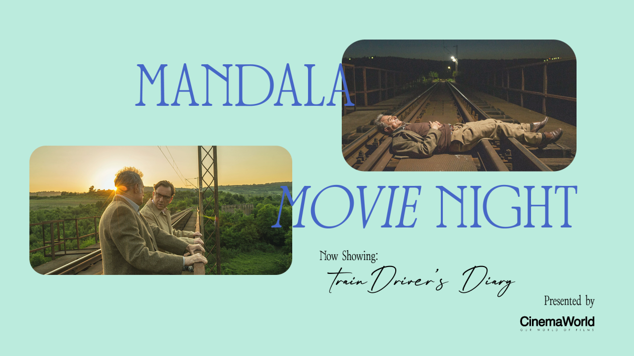 MANDALA MOVIE NIGHT