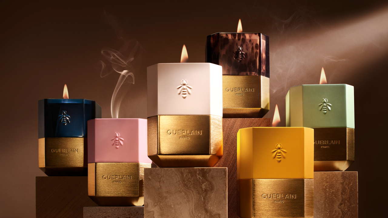 GUERLAIN X MANDALA CLUB: THE ART OF LIVING