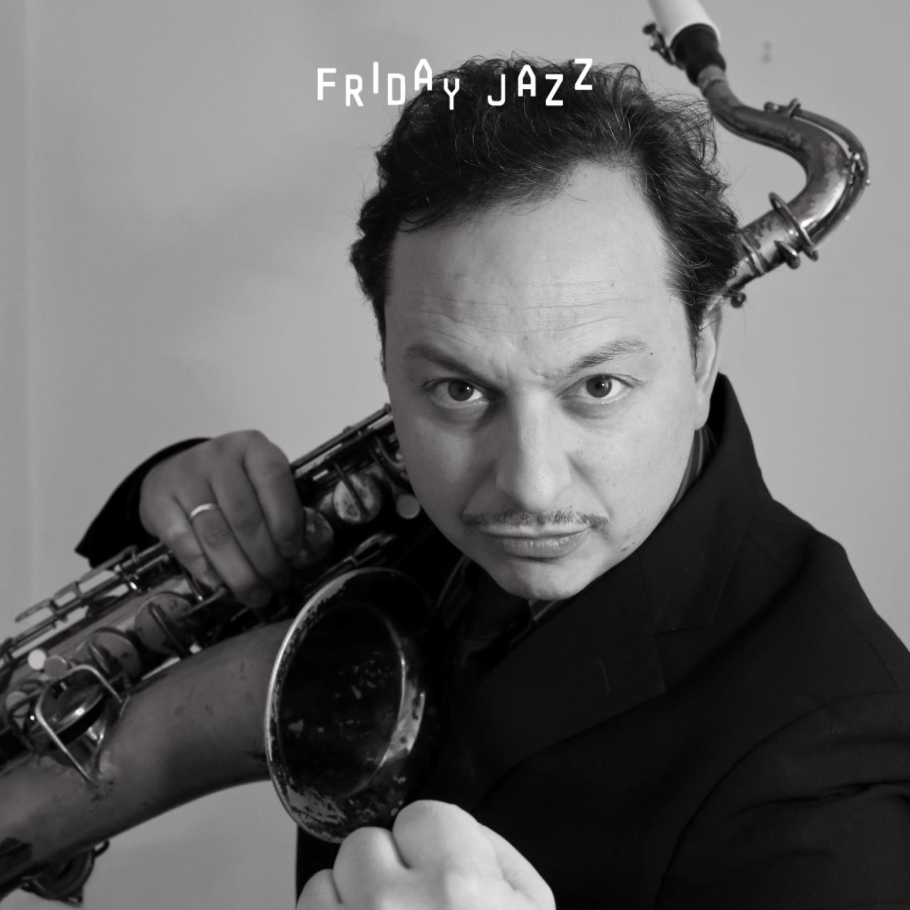 Alex Garnett Quartet – Celebrating Stanley Turrentine