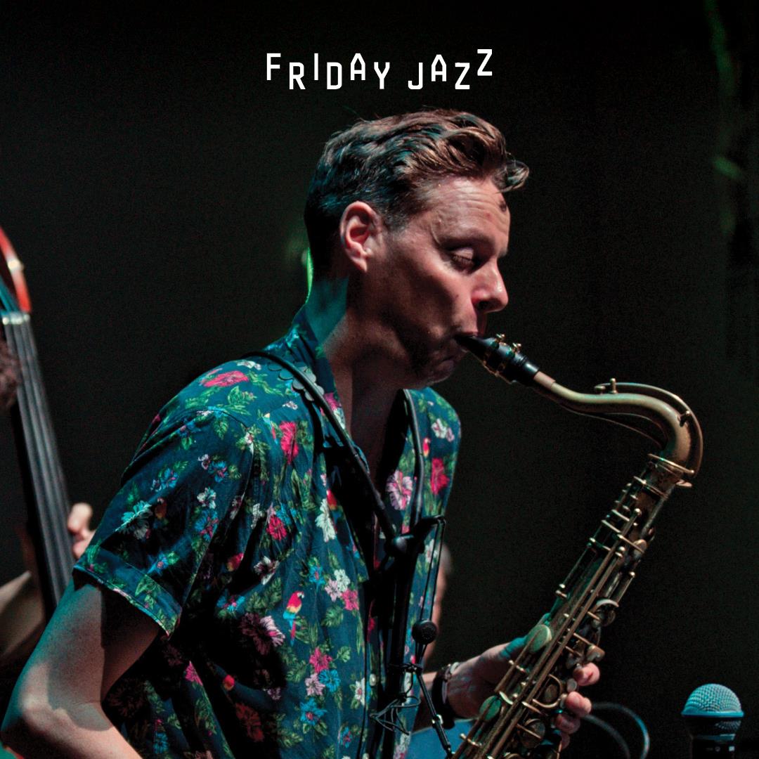Fraser Smith Quartet 