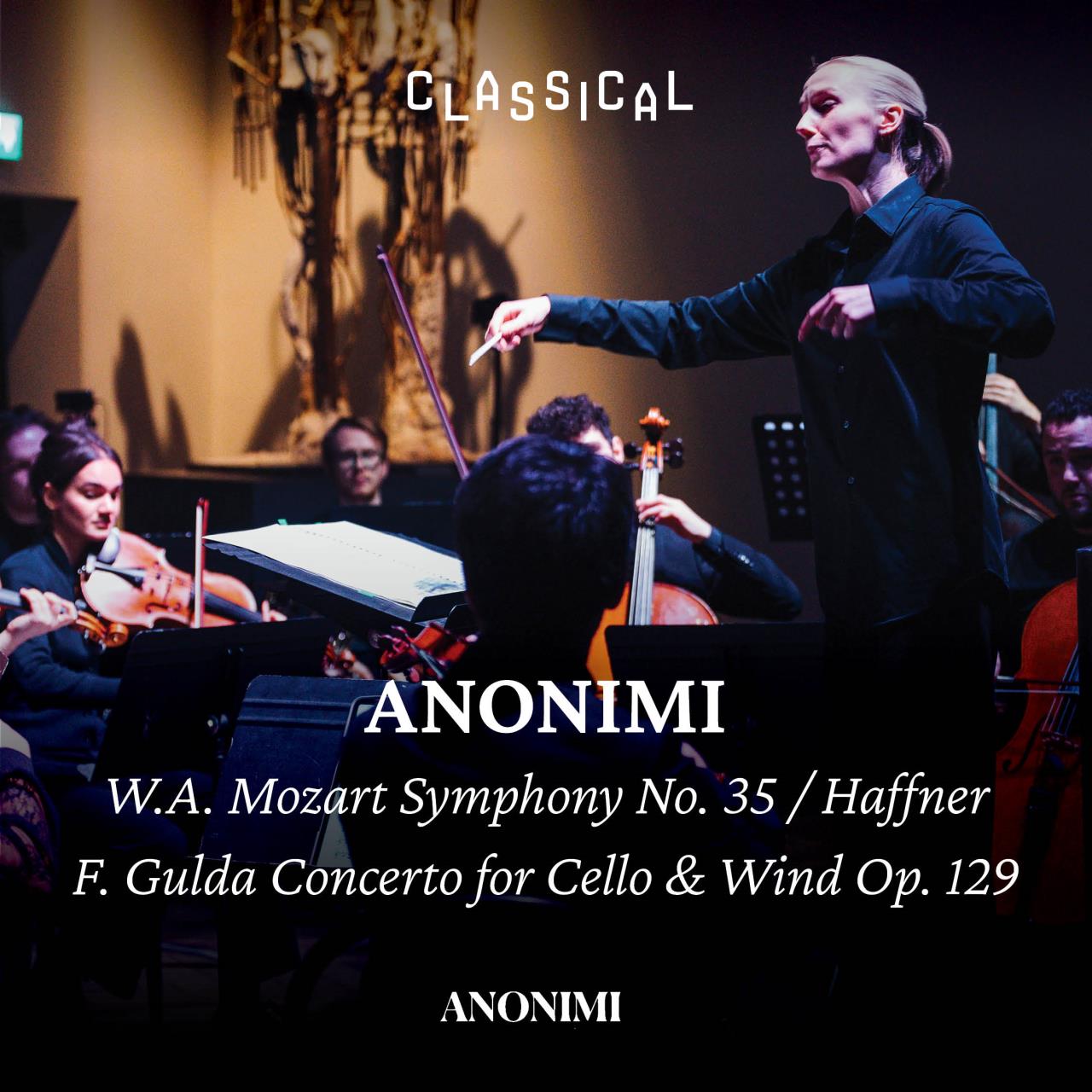 ANONIMI | Orchestra 