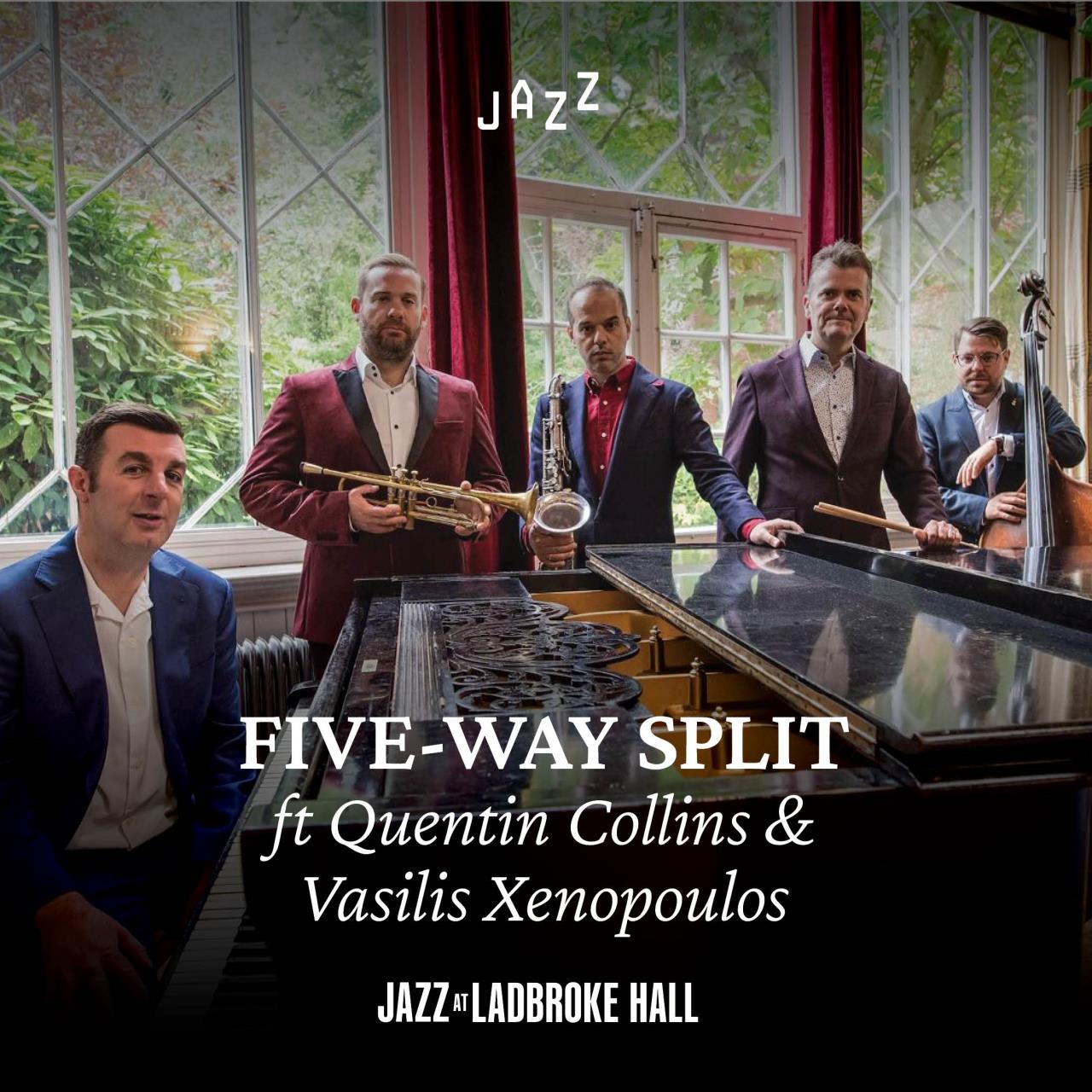 Five-Way Split ft Quentin Collins 