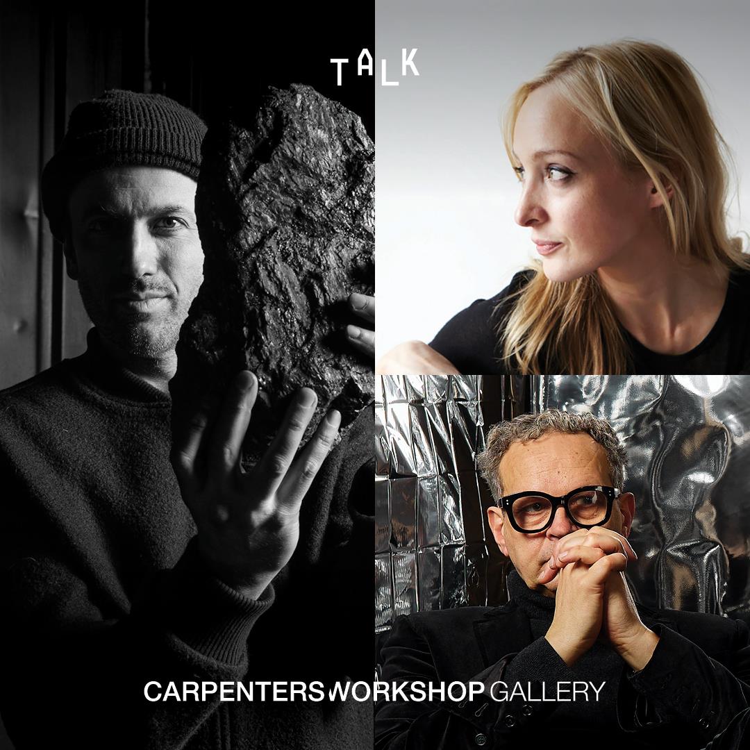 Artist Talks: Excavating London