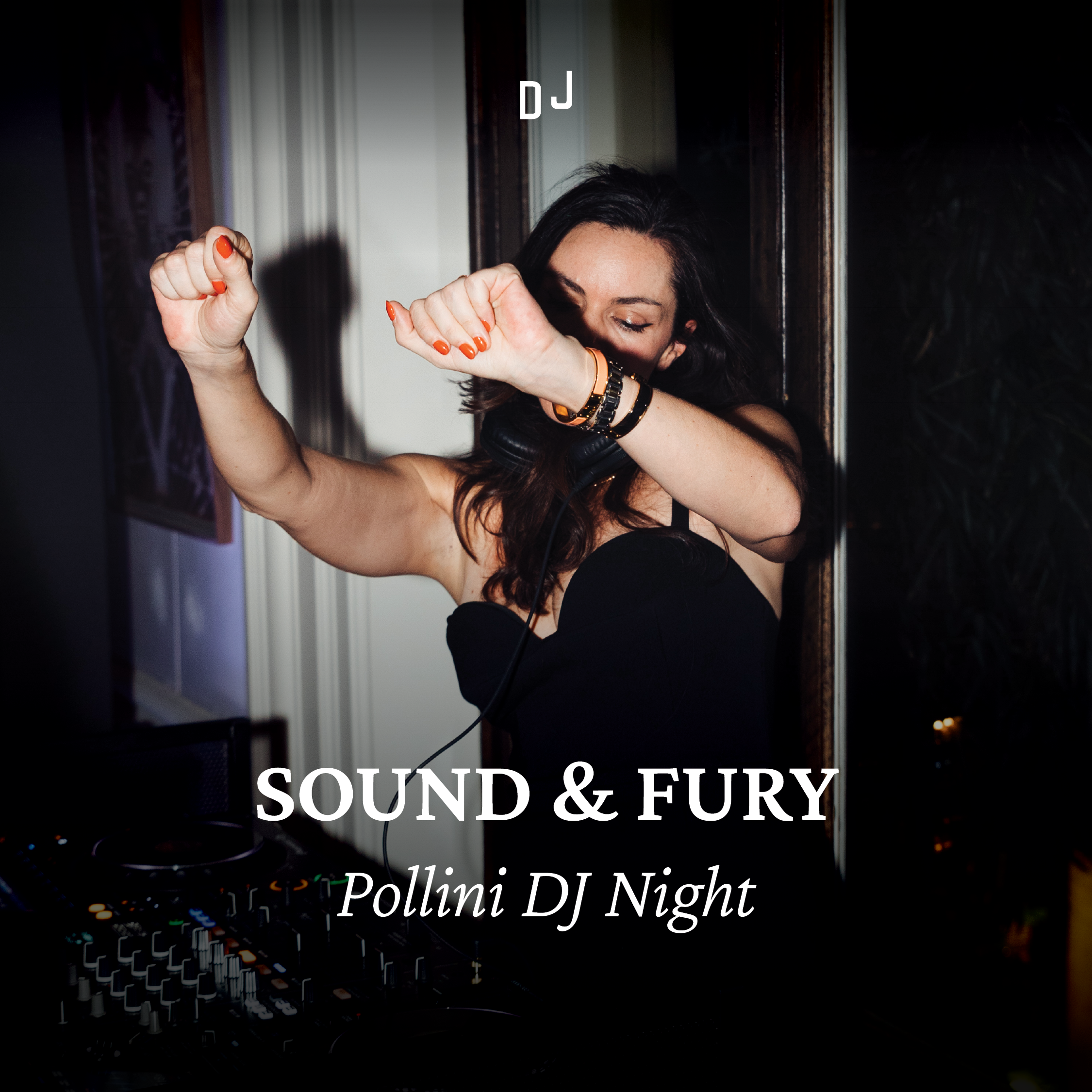Sound & Fury - Pollini DJ Night