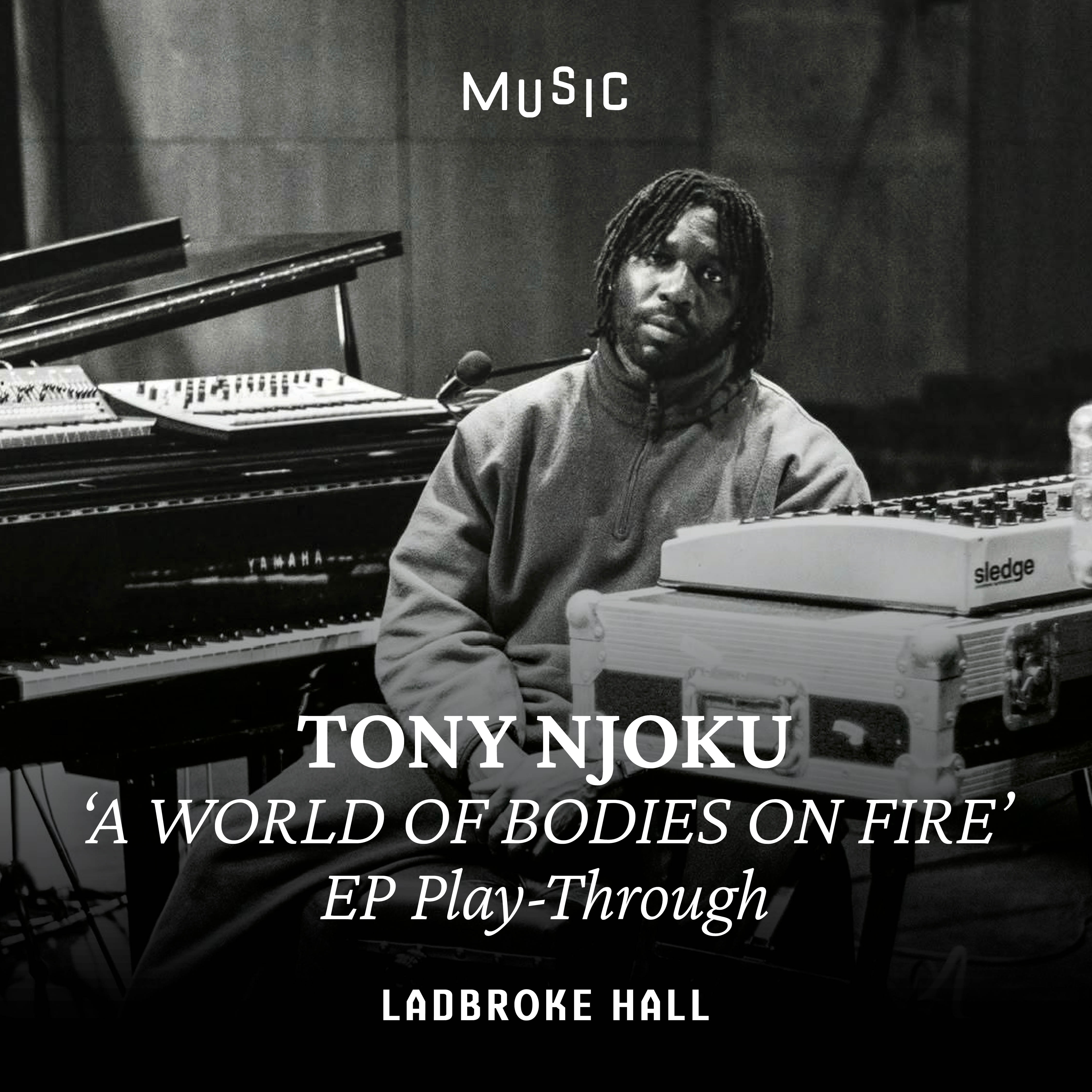 Tony Njoku