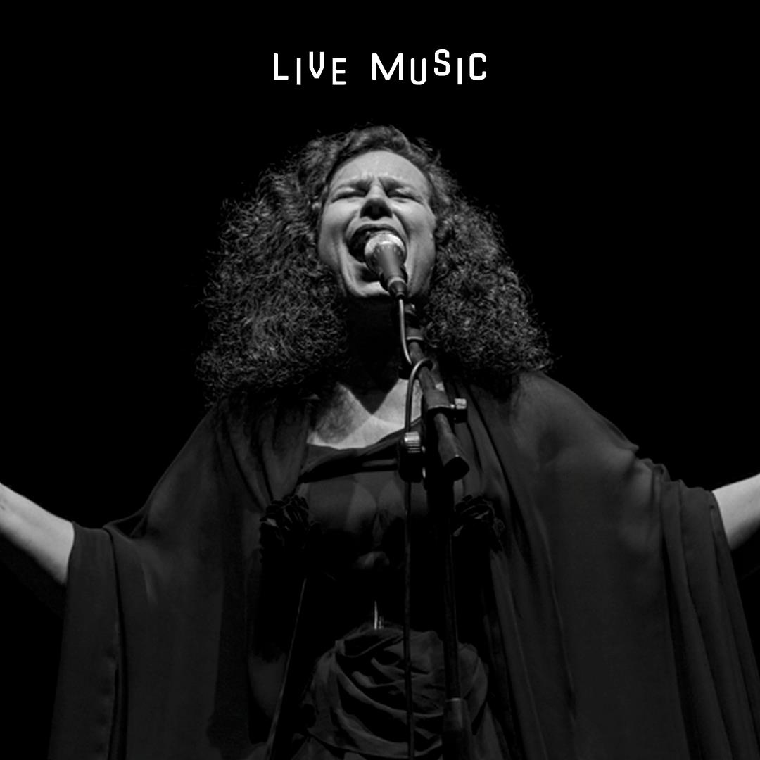 Sarah Jane Morris -The Sisterhood