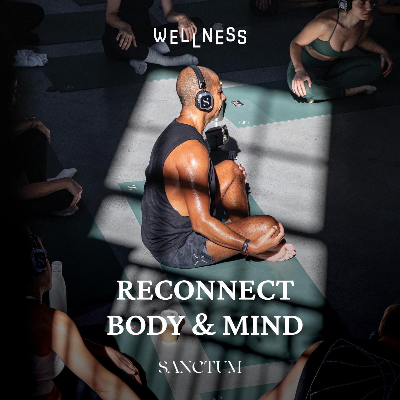 Sanctum – High-Energy Fitness Class in Notting Hill, London