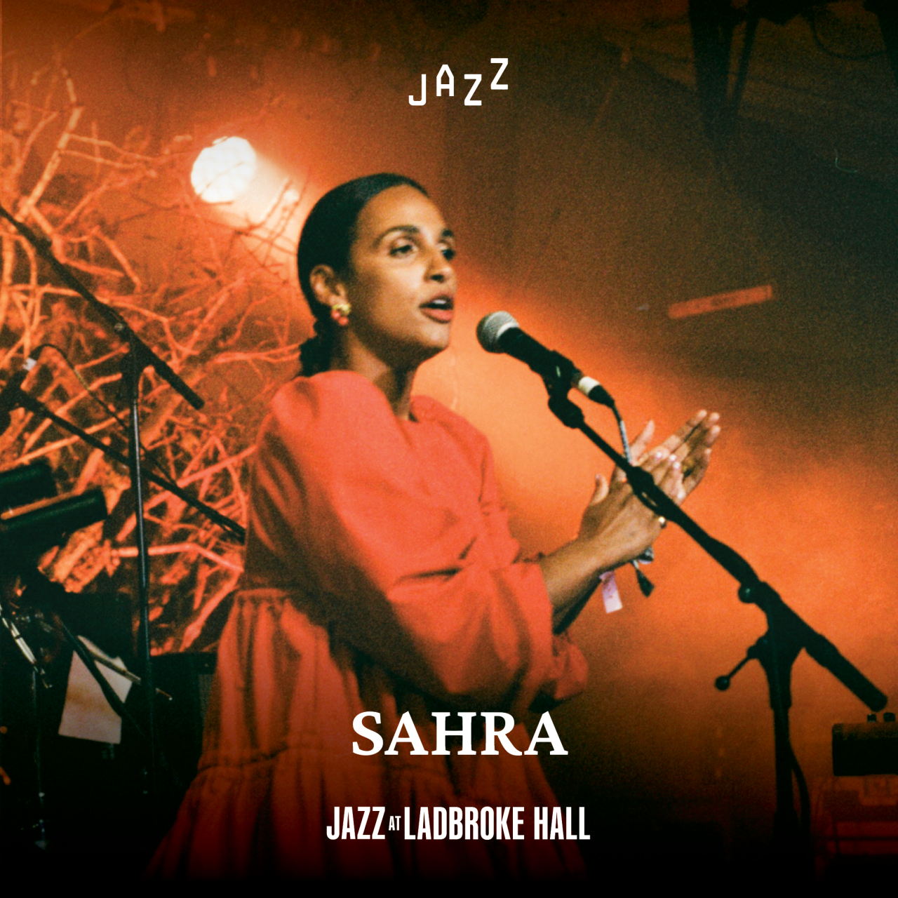 SAHRA sings the Great American Songbook