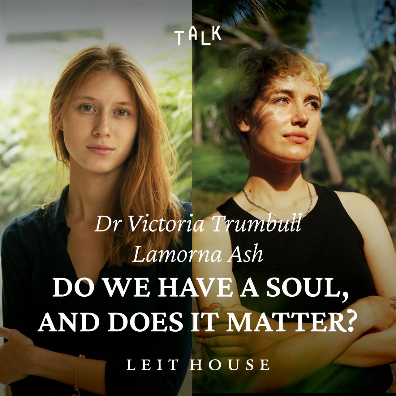 Leit House - Dr Victoria Trumbull