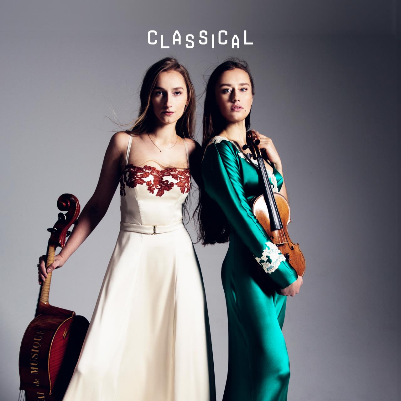 Margarita & Kristine Balanas