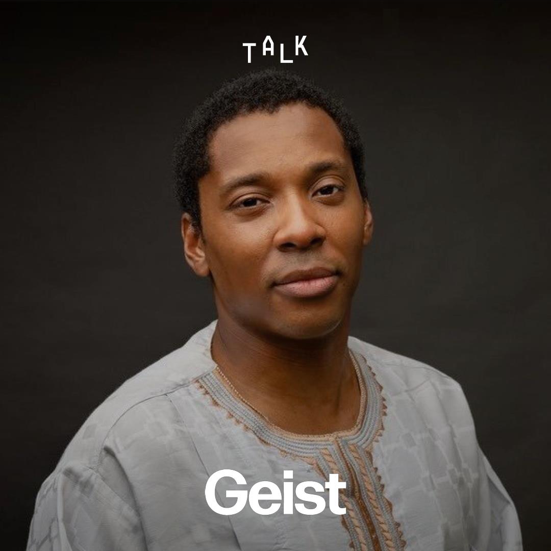 GEIST Talks - Luke Pepera