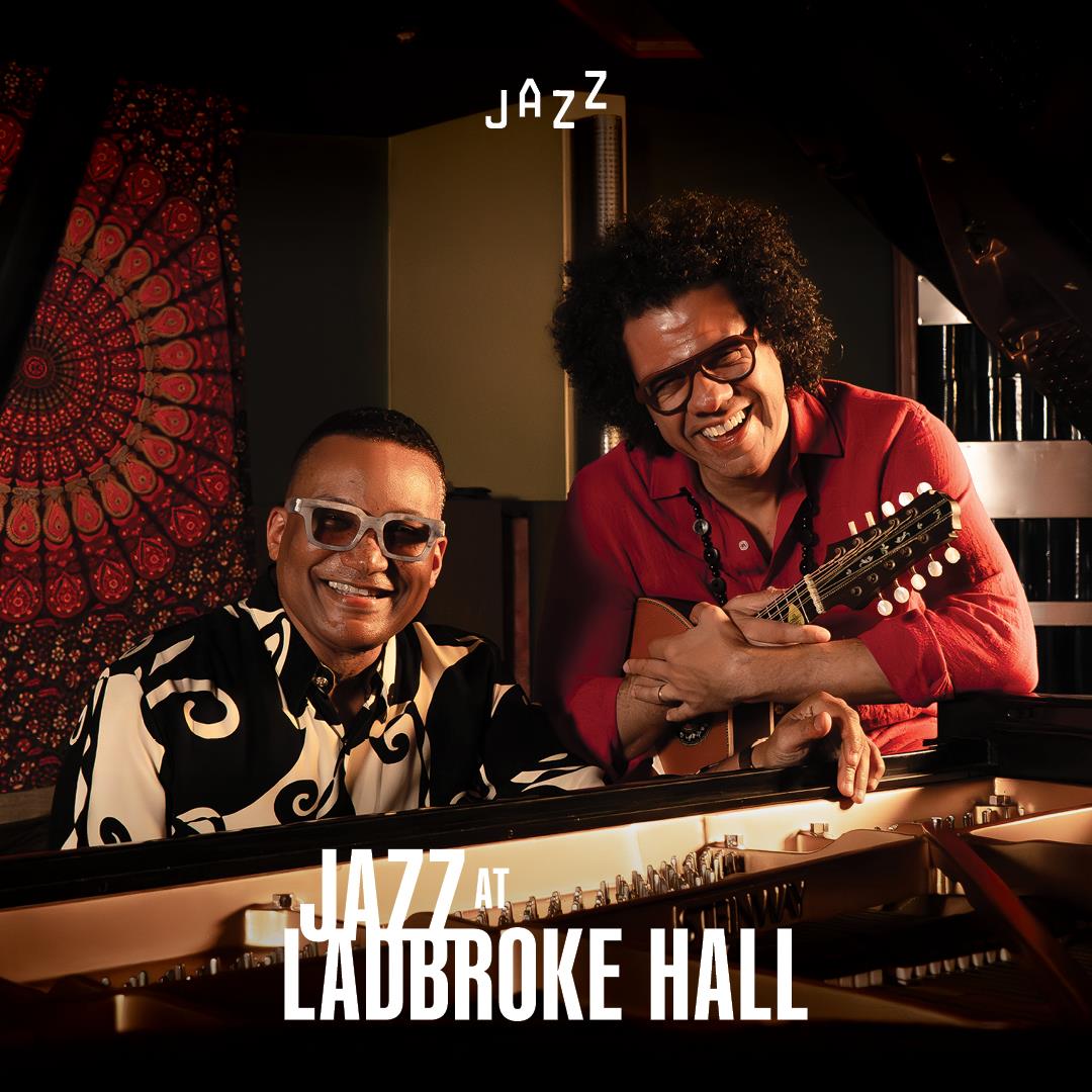 Gonzalo Rubalcaba & Hamilton de Holanda DUO - “COLLAB”