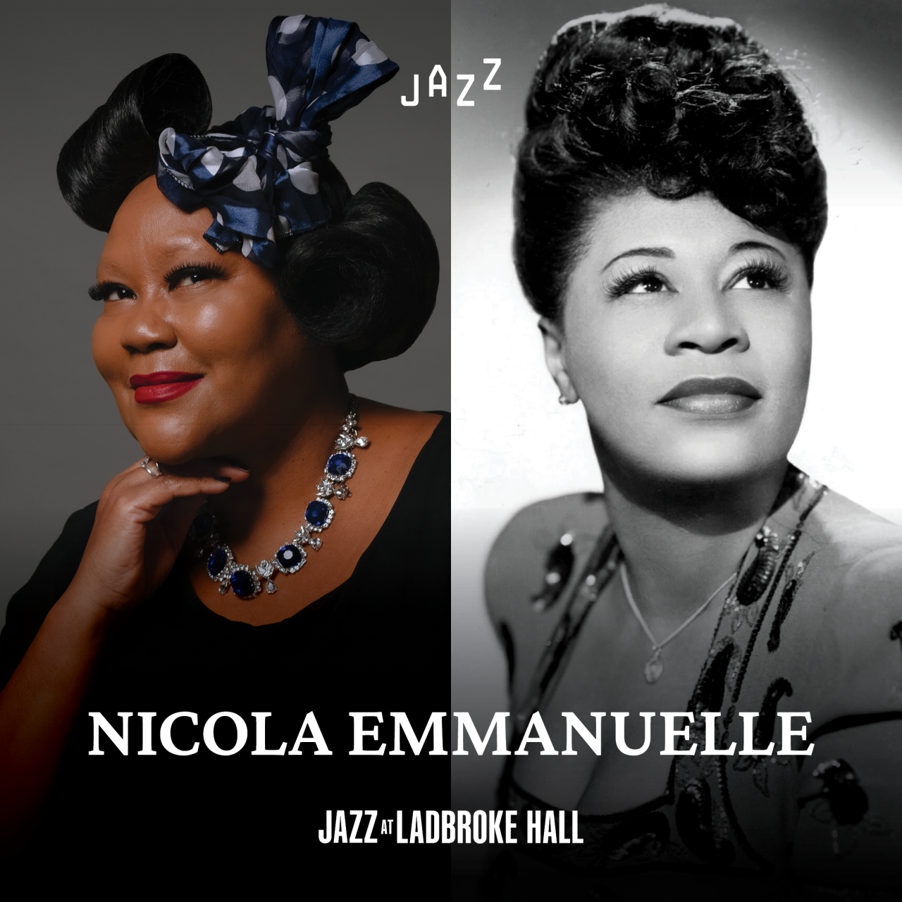 Nicola Emmanuelle sings Ella Fitzgerald
