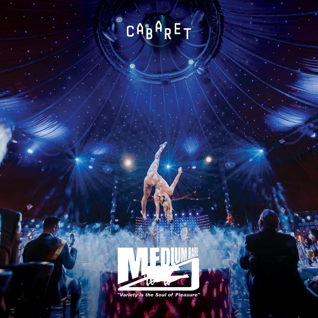 Medium Rare Cabaret 