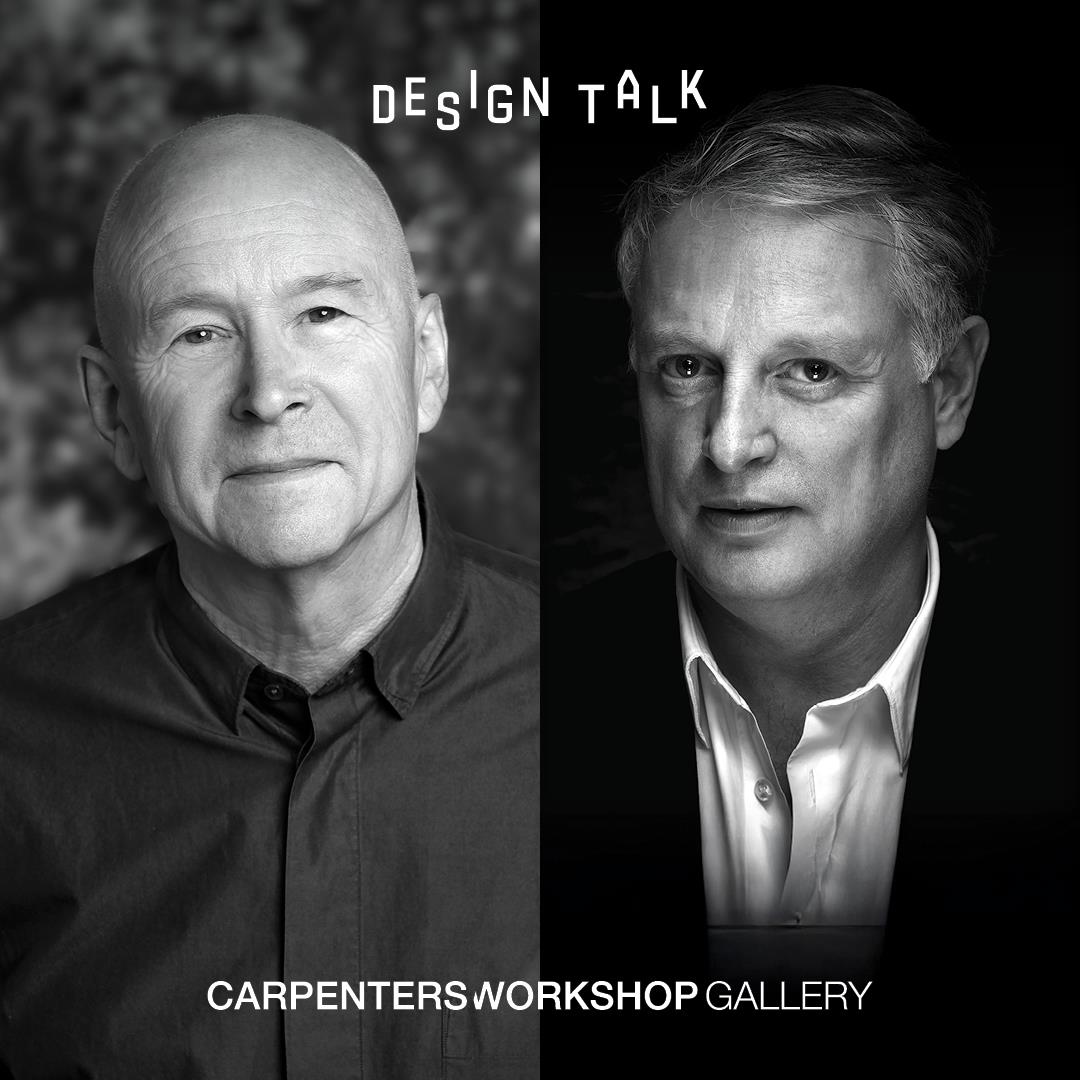 Artist Talks - Lightness of Form with Terence Woodgate