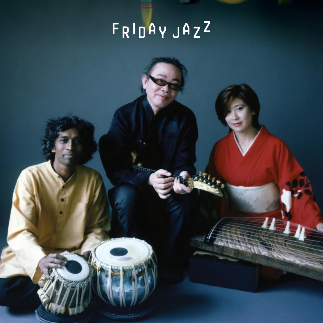 Saiyuki Trio Feat. Nguyên Lê, Mieko Miyazaki, Prabhu Edouard 