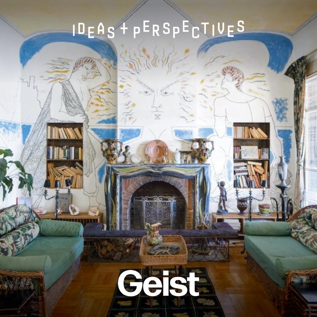 Geist Talks- This Must Be The Place