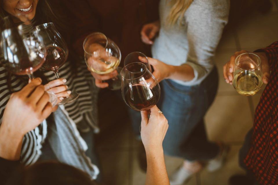 The Masterclass Series: Wine Tasting